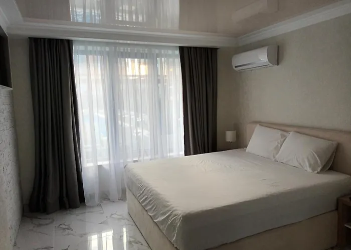 Apartament Ground Floor *